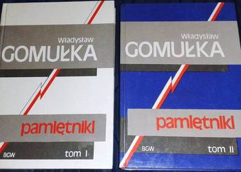 Pamiętniki. Tom 1-2  - Władysław Gomułka