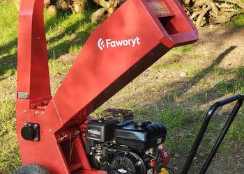 Rozdrabniacz spalinowy JR 950 BH