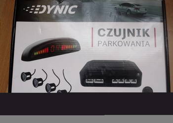 Czujniki parkowania cofania