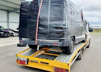 TRAFIC MOVANO 2.5cd 145 KM 07 WAŁEK ROZRZĄDU