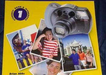 Snapshot compact . Students book workbook 1 - Abbs, Barker
