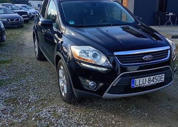 Bardzo ładna ford Kuga 2.0diesel Mały przebieg tylko 189tys k. Bardzo ładna ford Kuga 2.0diesel Mały przebieg tylko 189tys k.