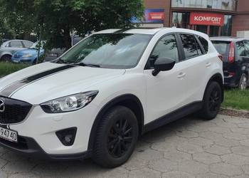 MAZDA CX-5 2013 2.0 SALON PL SKYPASSION AWD