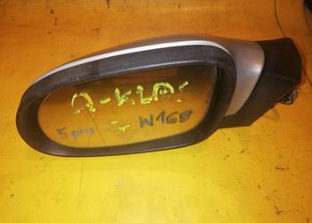 lusterko lewe 5pin.Mercedes W168 r.00-04