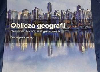 Oblicza geografii - R. Uliszak, K. Wiedermann
