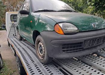 Fiat Seicento 900 1100 wszystkie części