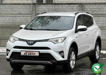 Toyota RAV-4 2.5L/197KM/Hybrid/Navi/Tempomat/Pod.Fotele/Kamera/Serwis/Alu …