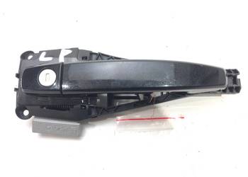KLAMKA ZEWNĘTRZNA LEWY PRZÓD OPEL ASTRA J Hatchback 09-15