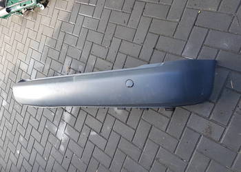 VW CADDY 2007 2005 ZDERZAK TYL ZDERZAK TYLNY