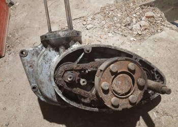 Silnik WFM 125