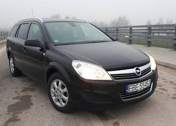 Opel ASTRA H kb 1.8 09r.zDe.gw.przebOrygDoinwZarej.zimaDuzySerw.bezRdz