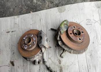 GOLF 2 JETTA 2 PIASTA TARCZA ZACISK HAMULCOWY PRAWA LEWA