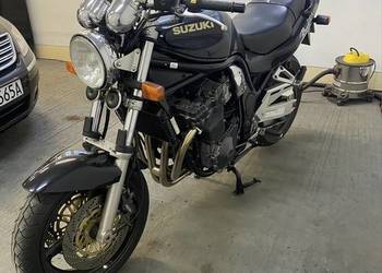 Suzuki Bandit N1200