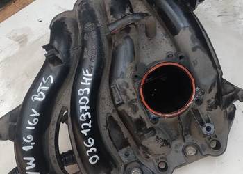 VW SEAT SKODA 1,6 16V BTS kolektor ssący 036129709HF
