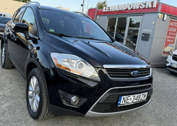 Ford Kuga 2.0 Diesel 4X4 Zarejestrowany Ubezpieczony I (2008-2012)