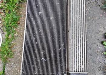 FIAT doblo komplet chlodnic