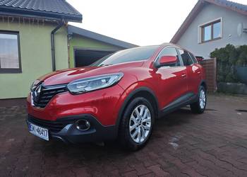 Renault Kadjar 2016r