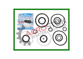 Komplet uszczelek siłownika t-25 z oczyszczaczem oryginał Komplet uszczelek siłownika t-25 z oczyszczaczem oryginał