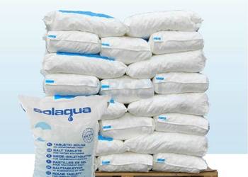 Tabletki solne Solino. Paleta 40x 25kg
