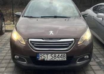Sprzedam Peugeot 2008