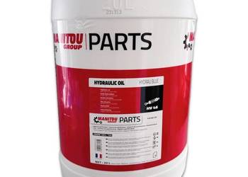 Olej hydrauliczny MANITOU HV46 PREMIUM 20L ORYGINAŁ!