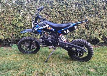 Mini cross Barton db14, 110cm3,