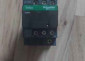 Stycznik LC1D18B7 cewka 24VAC