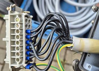 Kabel  linka 14x1,5
