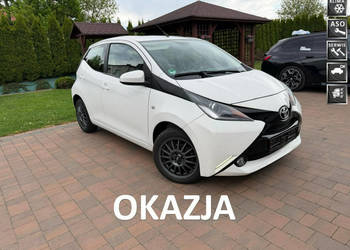 Toyota Aygo Perfekcyjny bogata Opcja !!! II (2014-)