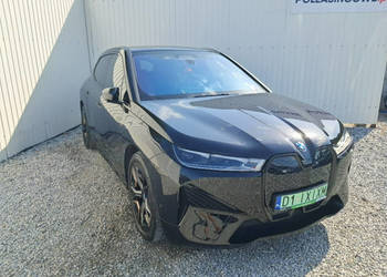 BMW iX Poleasingowe.pl BZ