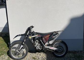 ktm sxf 250 2012