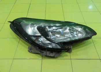 OPEL CORSA E 1.3 CDTI 16r HB 5D lampa prawa przod