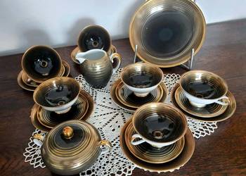 Porcelana  Furstenberg zestaw kawowy