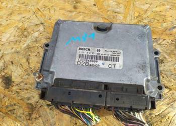 STEROWNIK SILNIKA KOMPUTER FIAT DUCATO II 2.8 0281010931