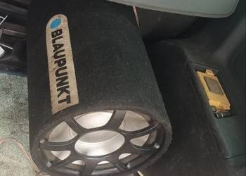 Tuba blaupunkt GTt 1200 SC głośnik bass-reflex 700w