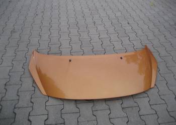 peugeot 207 06-13r maska pokrywa silnika kod lakieru khwd
