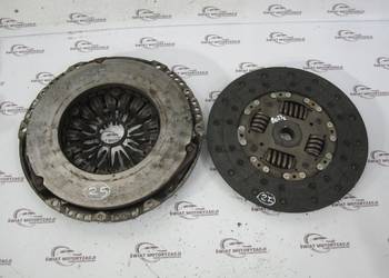 TRANSIT CUSTOM 2.2 TDCI EURO5 DRFF 100KM 16r sprzęgło tarcza docisk