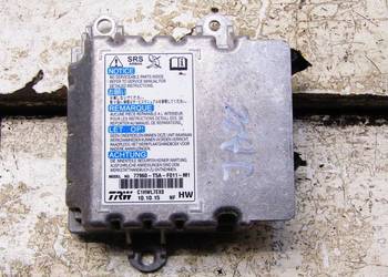 MODUŁ SENSOR PODUSZEK POWIETRZNYCH AIRBAG HONDA JAZZ IV 77960-T5A