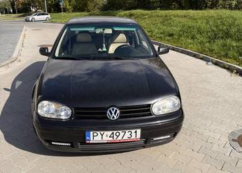 Ładny Golf IV
