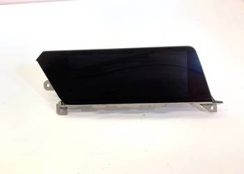 WYŚWIETLACZ BMW F44 5A065D3 EKRAN MONITOR, MULTIMEDIA
