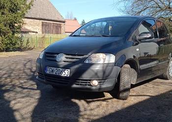 VW Fox 1.4  LPG