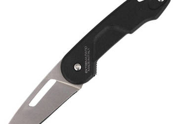 Nóż składany Extrema Ratio BFØ CD Black Nylon, Stone Washed N690 (04.1000.…