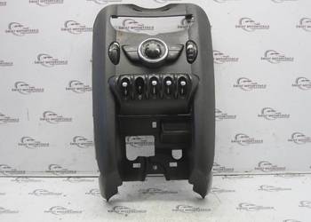 MINI COOPER II R56 12r panel klimatyzacji 3456671