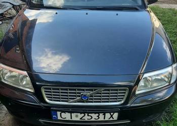 Volvo s80 2,4d5
