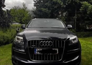 Audi Q7 4.2tdi