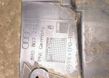 Osłona dolna zderzaka Audi Q5 8 R