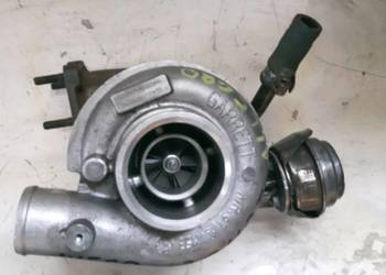 TURBINA IVECO 3.0HPI 504205349 768625 NOWY ŚRODEK!