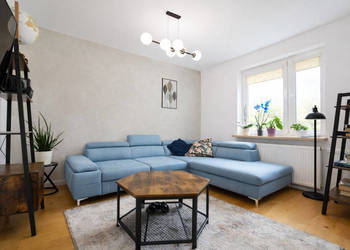 Mieszkanie 64.63m2 4 pokoje Lublin