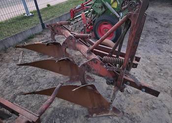 Kverneland 3 skibowy zagonowy