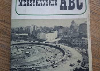 Meksykańskie ABC- I. Kisielewska, M.  Sten